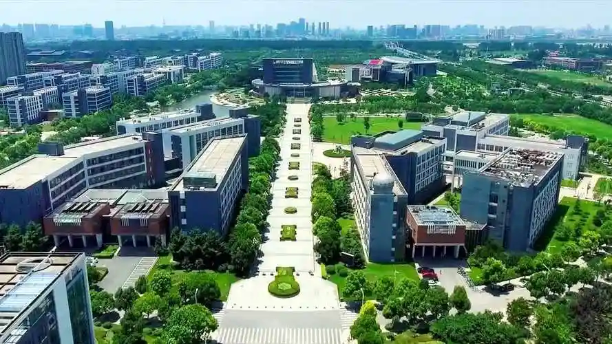 湿地新篇2021盐城师范学院湿地学院招生宣传片