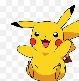 卡通可爱皮卡丘图片免费下载-卡通可爱皮卡丘素材-卡通可爱皮卡丘png