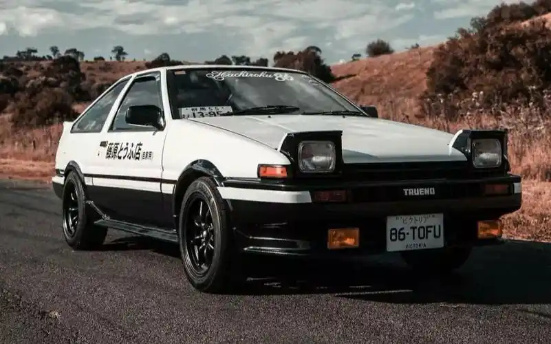 [carx漂移赛车第一期漂移]ae86_哔哩哔哩 (゜-゜)つロ 干杯~-bilibili