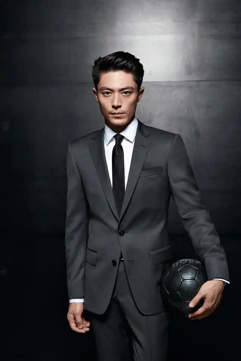 p>霍建华(wallace huo),1979年12月26日出生于台湾省台北市,祖籍山东