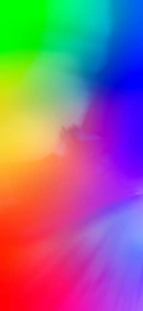 壁纸丨273期:炫彩壁纸,有你想要的颜色