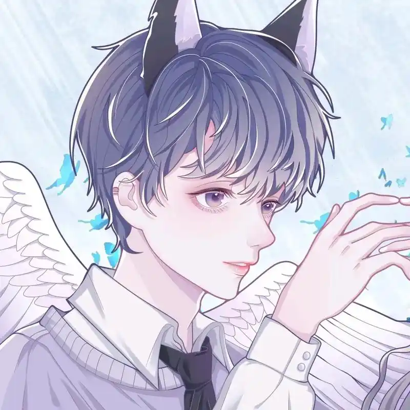 情侣头像 - 抹杀你的温柔 - 抖音