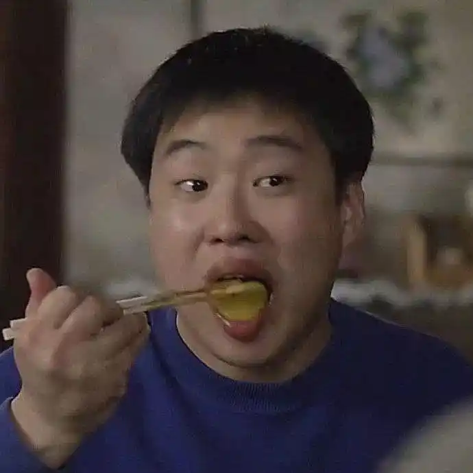 《请回答1988 》吃货篇 正锋头像快来领! 欧巴真实的我拌饭男神!
