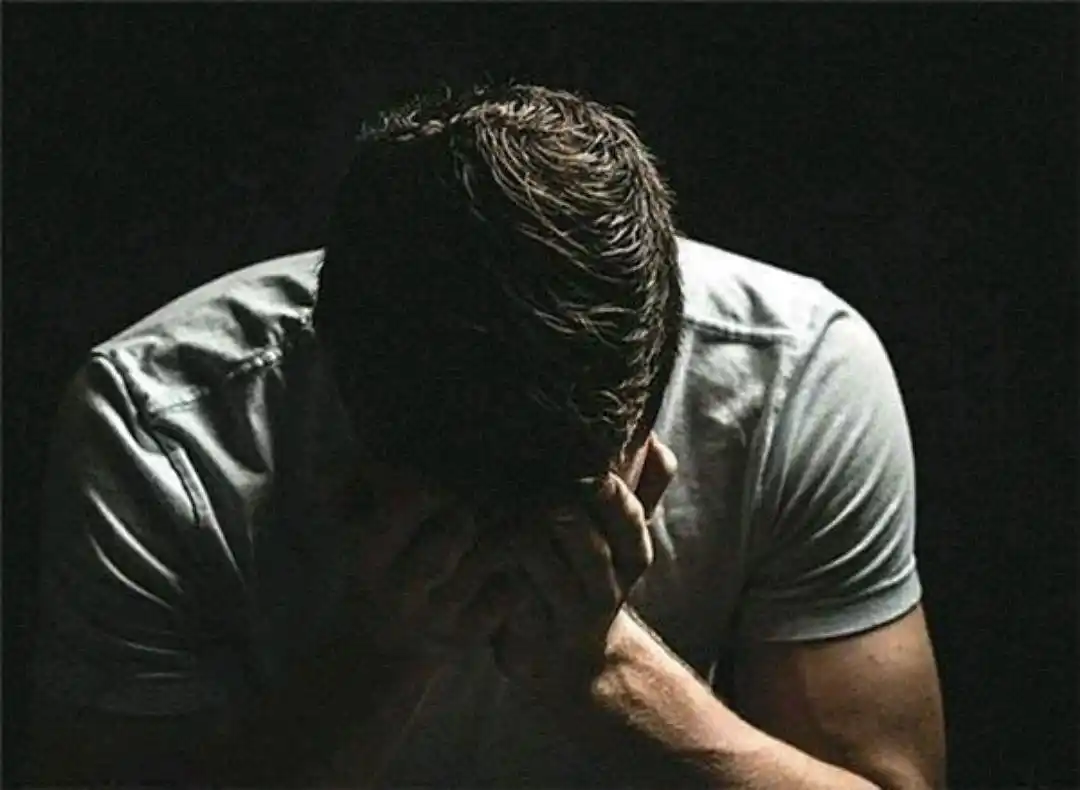 落魄男人的心里话!