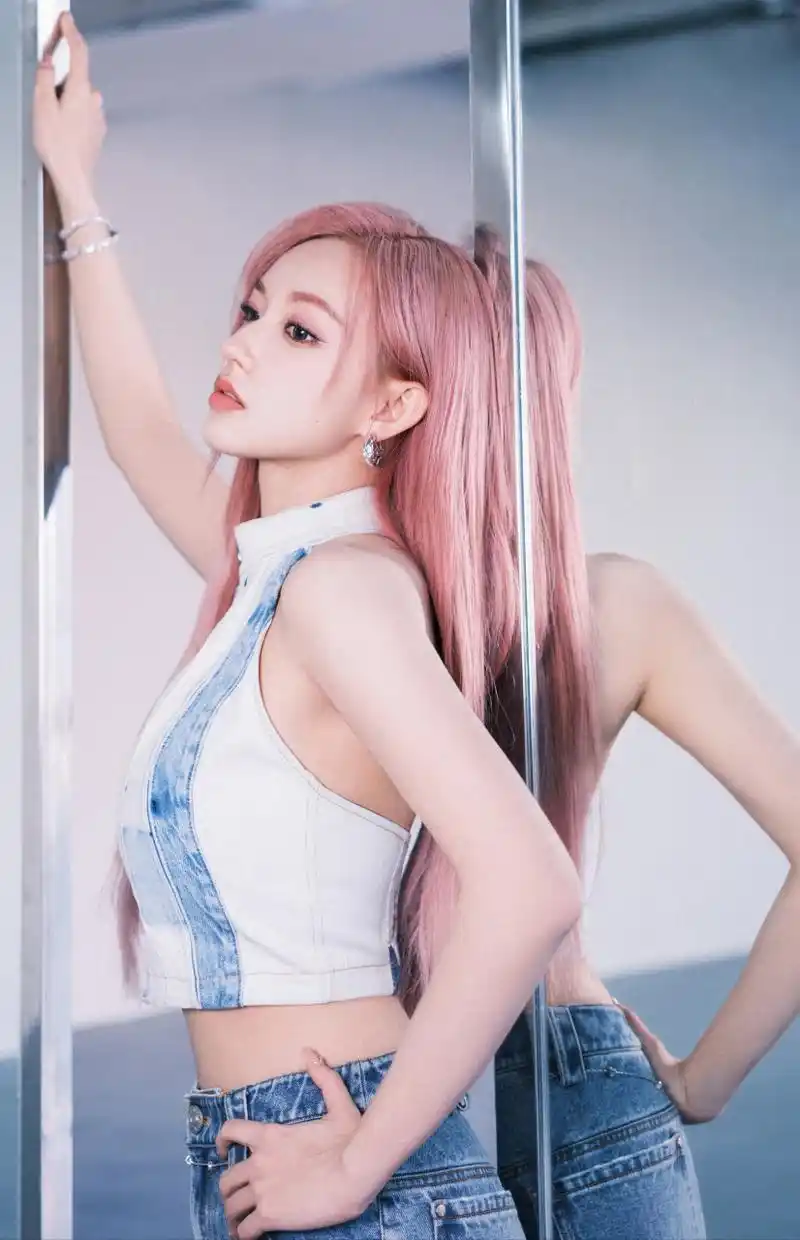 程潇身材可圈可点,#程潇身材好绝