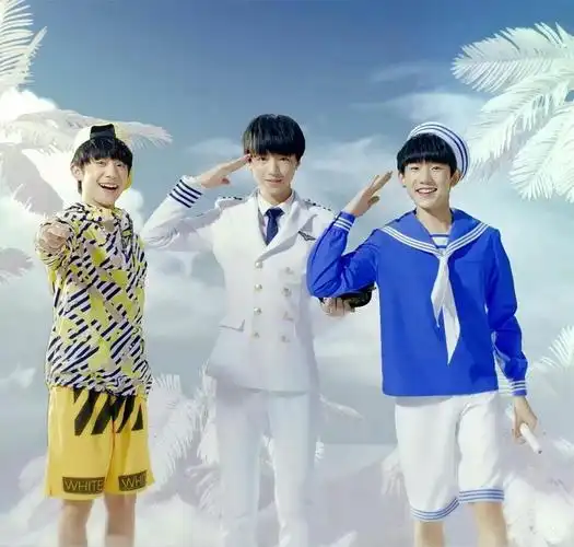 tfboys四叶草qq群(黑粉勿进)