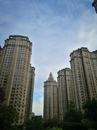 金宸国际临湖美宅湖光秋月两相和且喜人间好时节