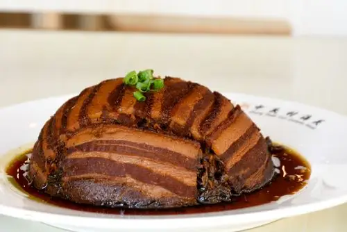 金丰餐饮特色菜品精彩亮相