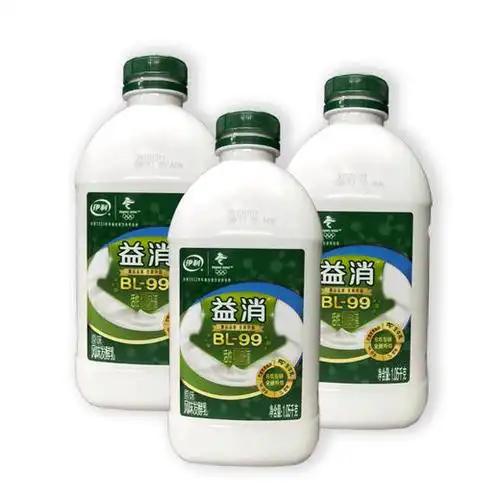 伊利益消|原味风味发酵乳(净含量:1.05kg)