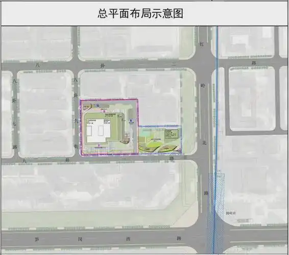 宝安沙井福田八卦岭华富村居住旧改规划草案公示