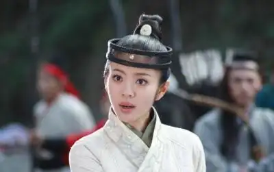 倚天屠龙记安以轩 饰 赵敏