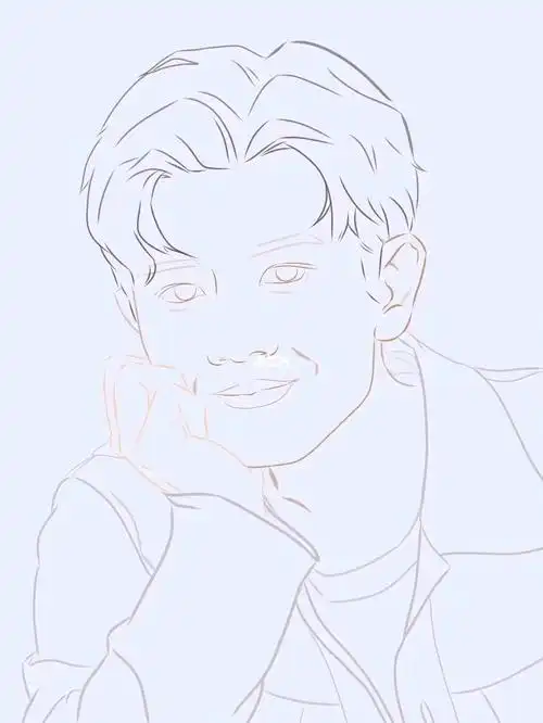 画我的偶像任嘉伦