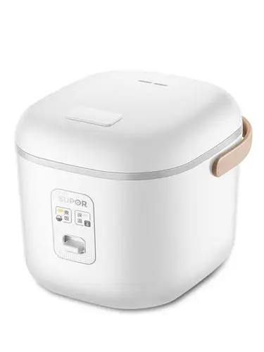 苏泊尔电饭锅123人多功能家用迷你小型单一人一人食煮电饭煲