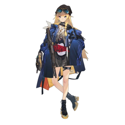 "vhs"的版本间的差异 - 少前百科gfwiki - 少女前线专题百科