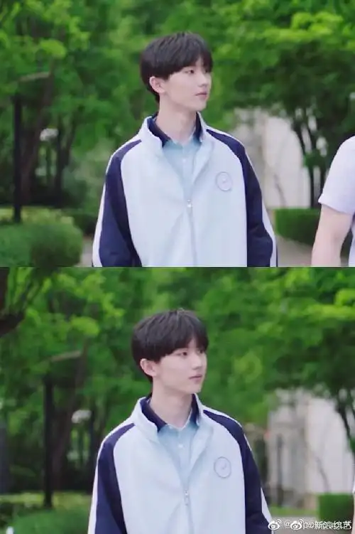 马嘉祺郑州47中宣传片