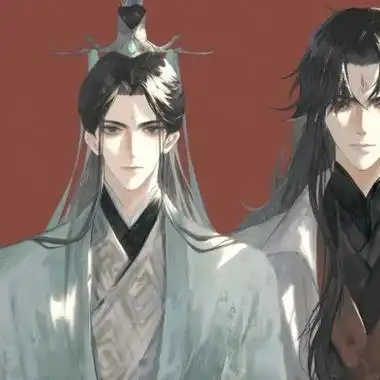 男男情头攻受动漫头像