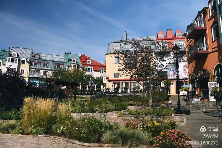 加拿大风情 (十四) mont-tremblant & torato