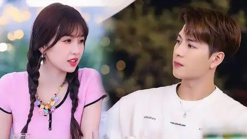 王嘉尔虞书欣回忆20岁初见_综艺_高清1080p在线观看平台_腾讯视频