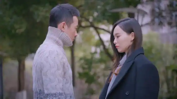 克拉之恋13:重归于好的恋人相拥而泣,设计戒指米朵宽恕思源