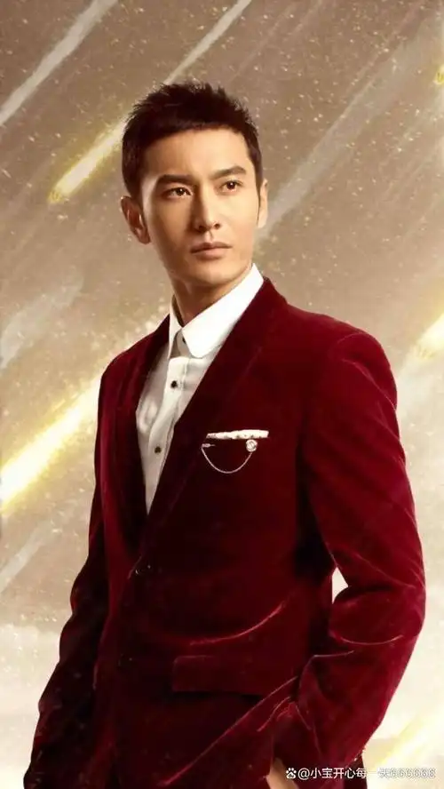 黄晓明最新恋情被曝光?