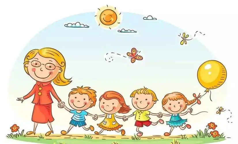 《我上万婴幼儿园》主题活动以熟悉万婴茂华幼儿园的环境,班级老师和