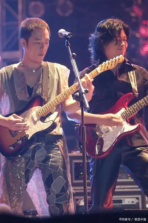 beyond为什么都姓黄?你还记得他们吗?