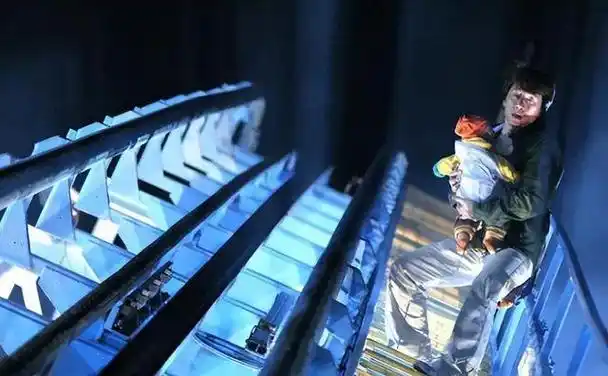 成龙毁容式近照曝光的背后是70岁的他仍为事业奋斗不息