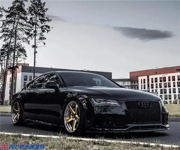 灵感与启发|奥迪a7 instagram改装集