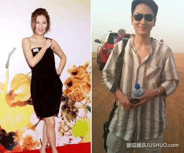 朱璇否认与汤珈铖恋情称其是干哥