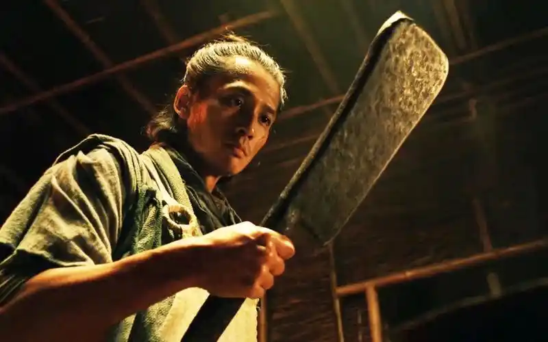 厨子用它成了厨神,刀客用它称霸武林,武侠电影《刀见笑》