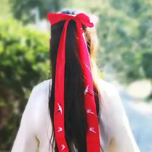 00元 手工古风发饰珍珠流苏景泰蓝明制发冠发钗凤冠发簪汉服头饰配