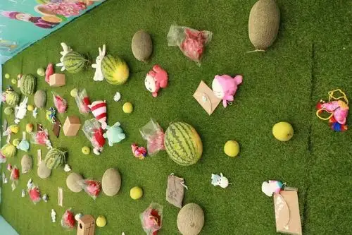 缤纷水果套圈冰饮大派对这才是夏天的打开方式