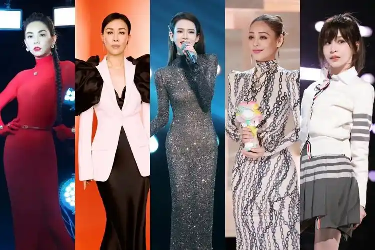 戚薇都能成绝对c位,尚雯婕韩雪成左右护法_腾讯新闻