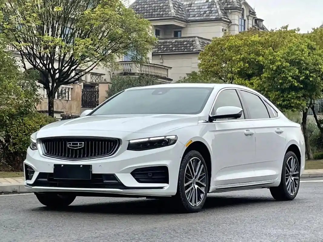 吉利星瑞.2022年上牌吉利汽车 星瑞 2021款 2.0t - 抖音