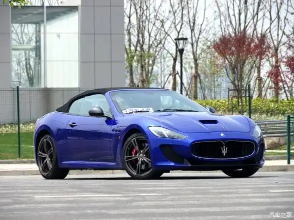 【grancabrio现243.8万起 欢迎到店垂询_上海亚欧4s4.