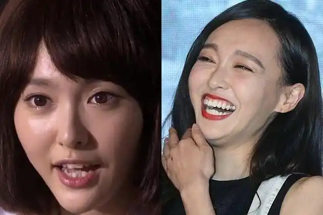 6位整过牙的女星, 她没整之前更可爱, 最后一位犹如脱胎换骨