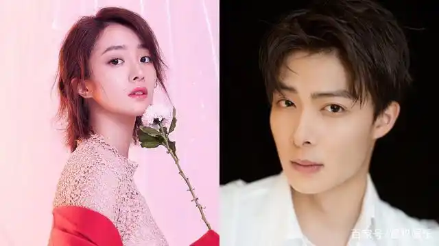 和徐璐分手了?张铭恩胡冰卿疑似恋情曝光,当街拥抱亲吻太甜蜜