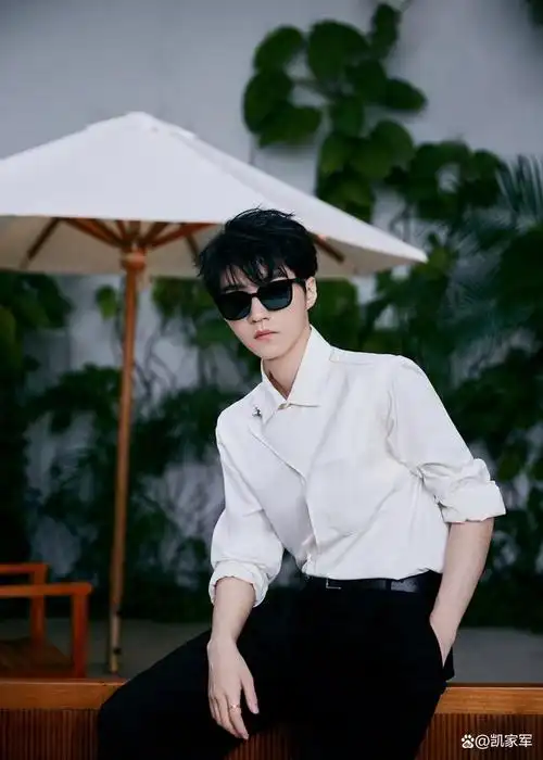 王俊凯最喜欢日落的理由,让人哭笑不得,是社畜的真实心声了!