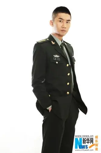 《麻辣女兵》热播 "麻辣教官"何达被整蛊(图)