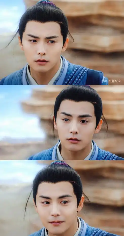 颜值状态#马天宇尘缘里真的好帅05就是说哥古装状态一如既往的棒!