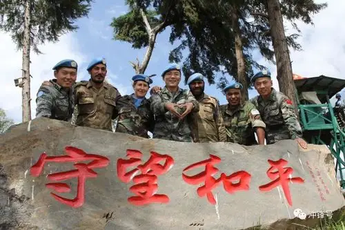 揭秘丨中国蓝盔是怎样炼成的