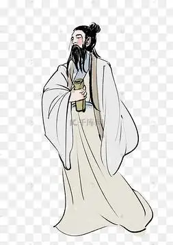 老人古代老人图片-老人古代老人图片素材免费下载-千库网