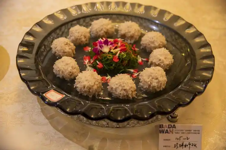 蒸菜大赛部分参赛选手作品