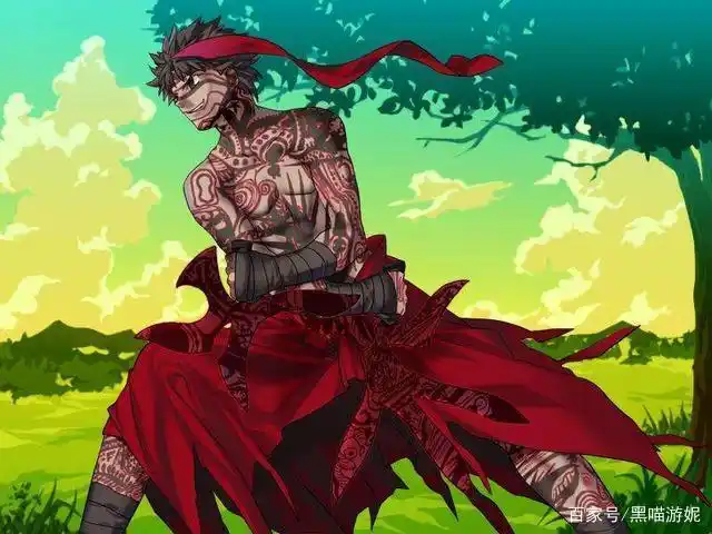 fgo最特别的从者测评 完美符合原作设定 最弱同时也是最强的小安