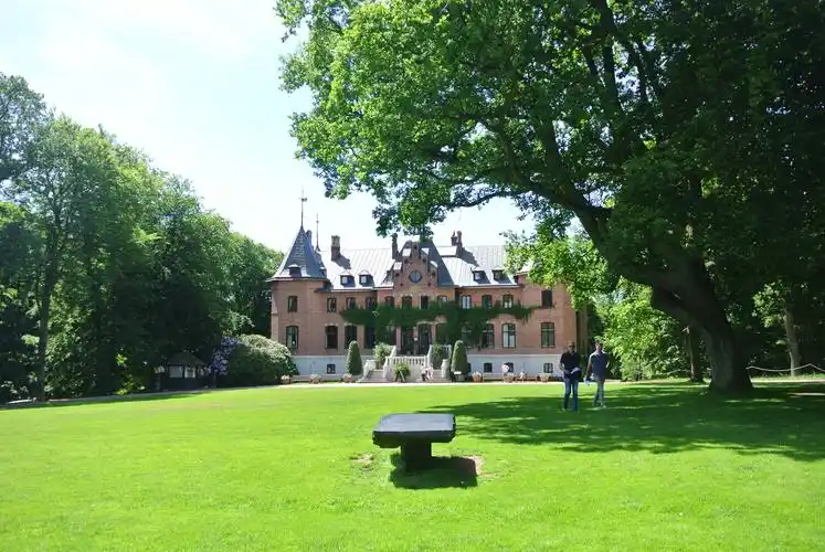 北欧~~丹麦,挪威,瑞典第34篇:瑞典最美丽的城堡及城堡花园(上)