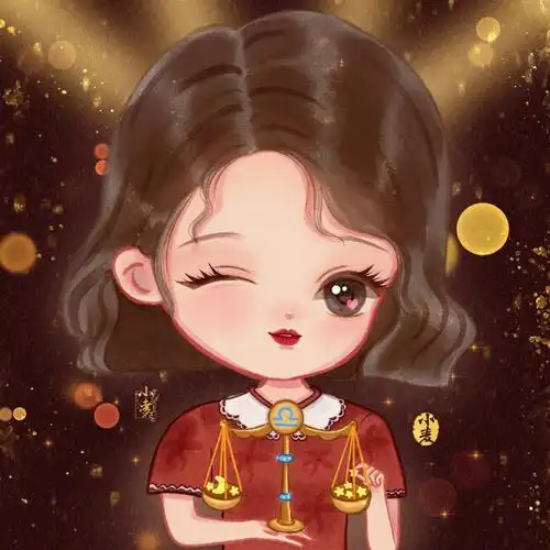 十二星座  #天秤座  #星座  #我的星座  #头像分享  #天秤座女生