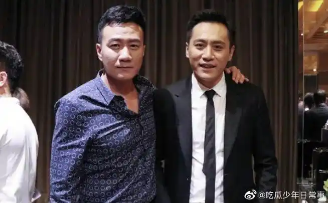 胡军回应网友嗑军烨cp