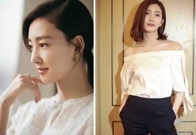 王丽坤与江疏影谁更美全是心仪的女神