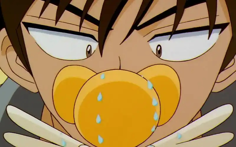 【魔卡少女樱】大眼瞪小眼,桃矢与小可cut