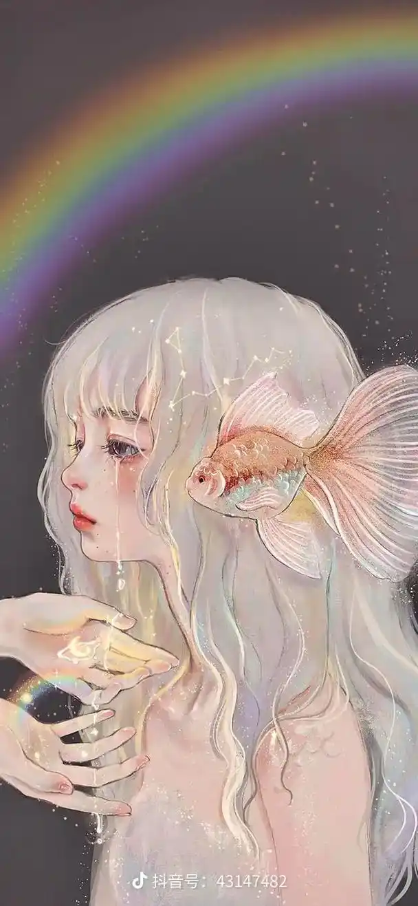 敲好看的动漫壁纸头像来啦,有没有让你惊艳到呢? - 抖音